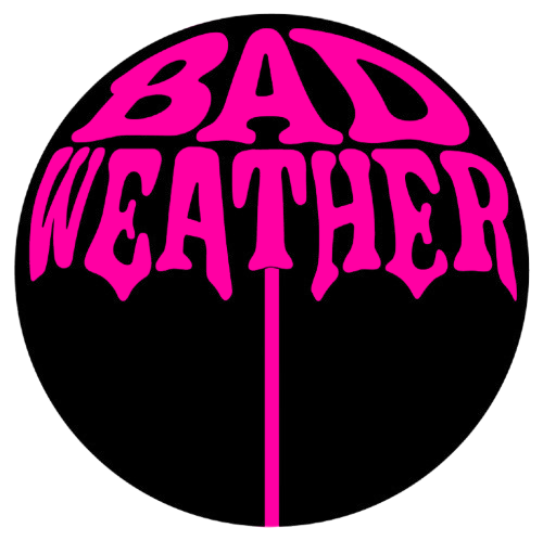 bad weather