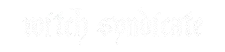 witch syndicate