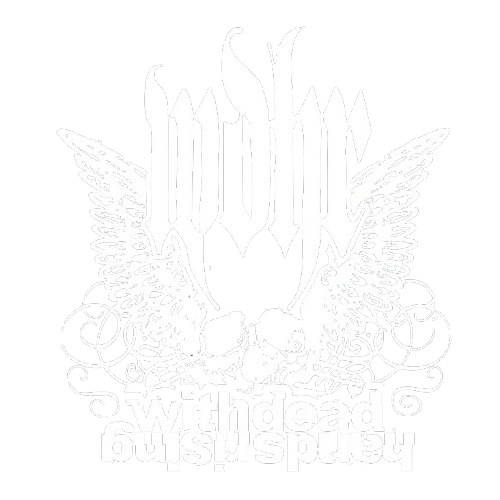 with dead hands rising