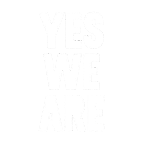 yes we are